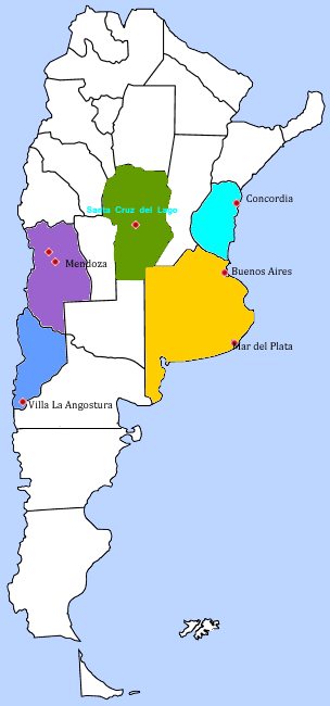 mapa